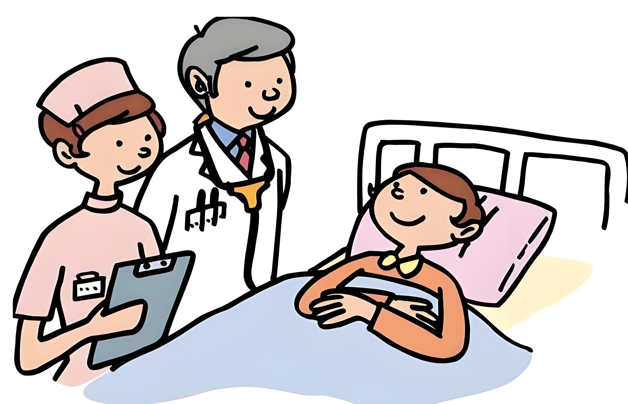 治病救人是医生本色