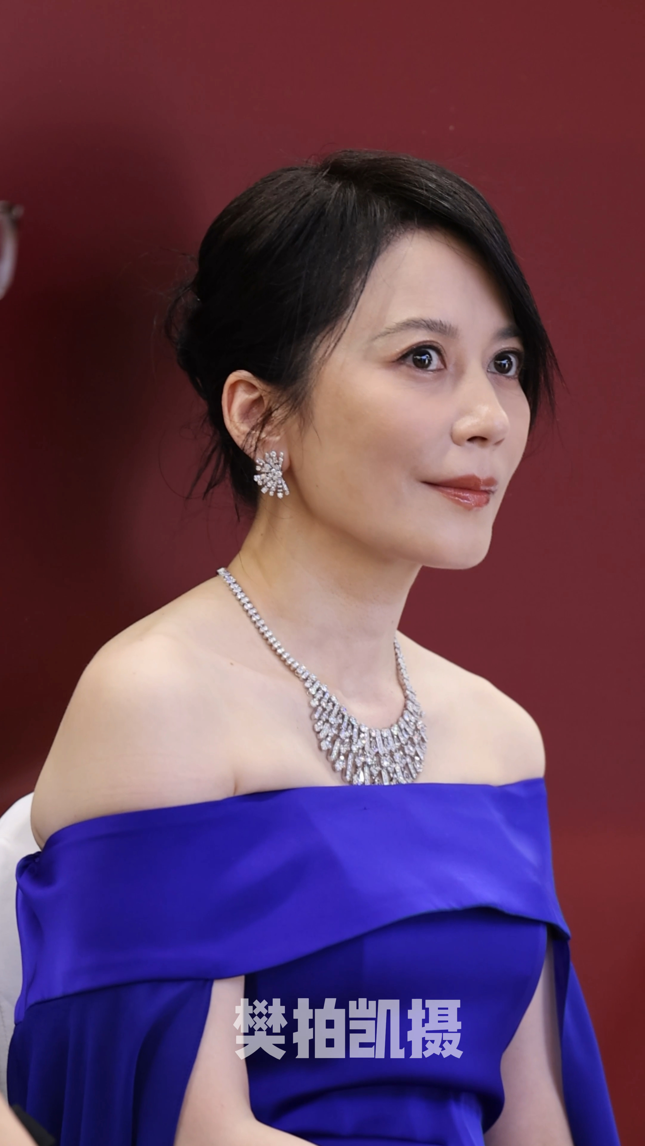 25年了,惊鸿仙子一点都没有变,娱乐圈仙子般存在的#俞飞鸿