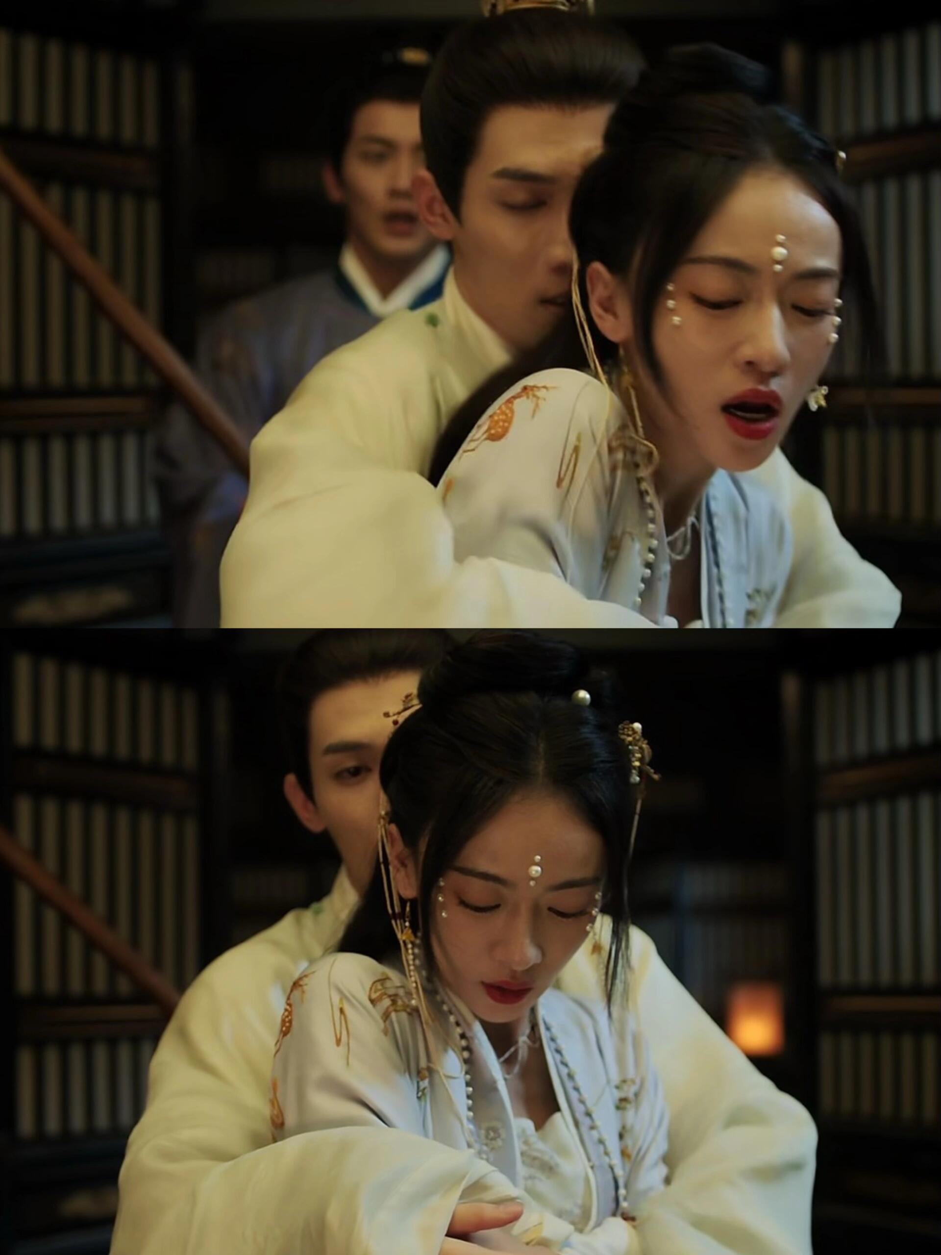 啊啊啊啊,前夫哥和姜梨摊牌了!