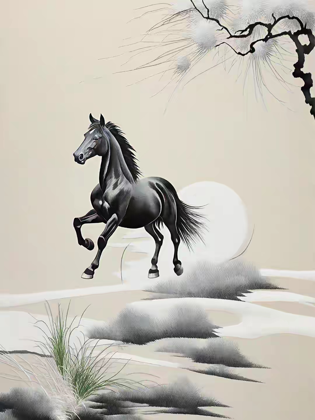 他人或可助我驰骋疆场,却难以替我走遍千山万水;或