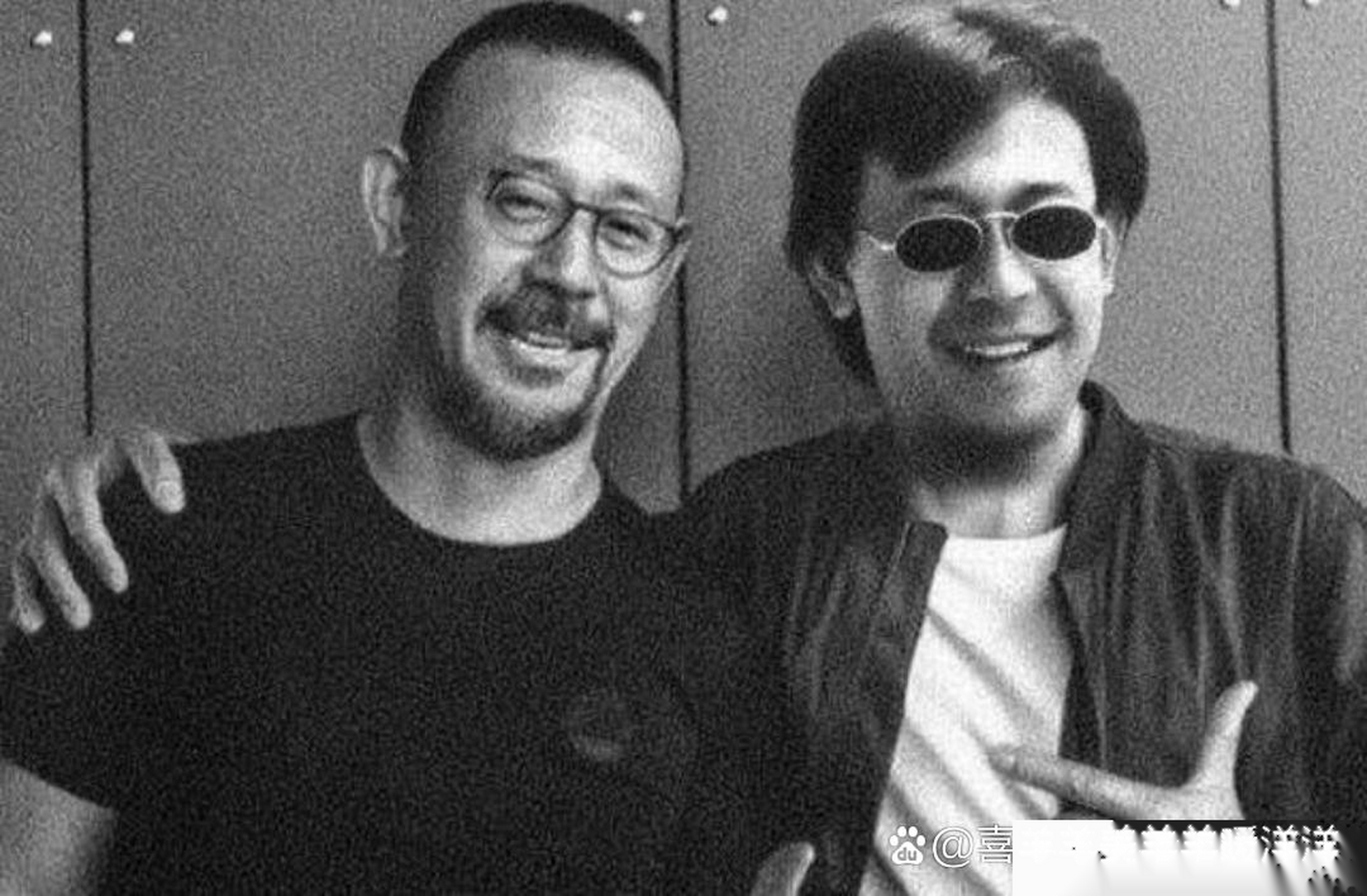 姜文,姜武两兄弟,一文一武