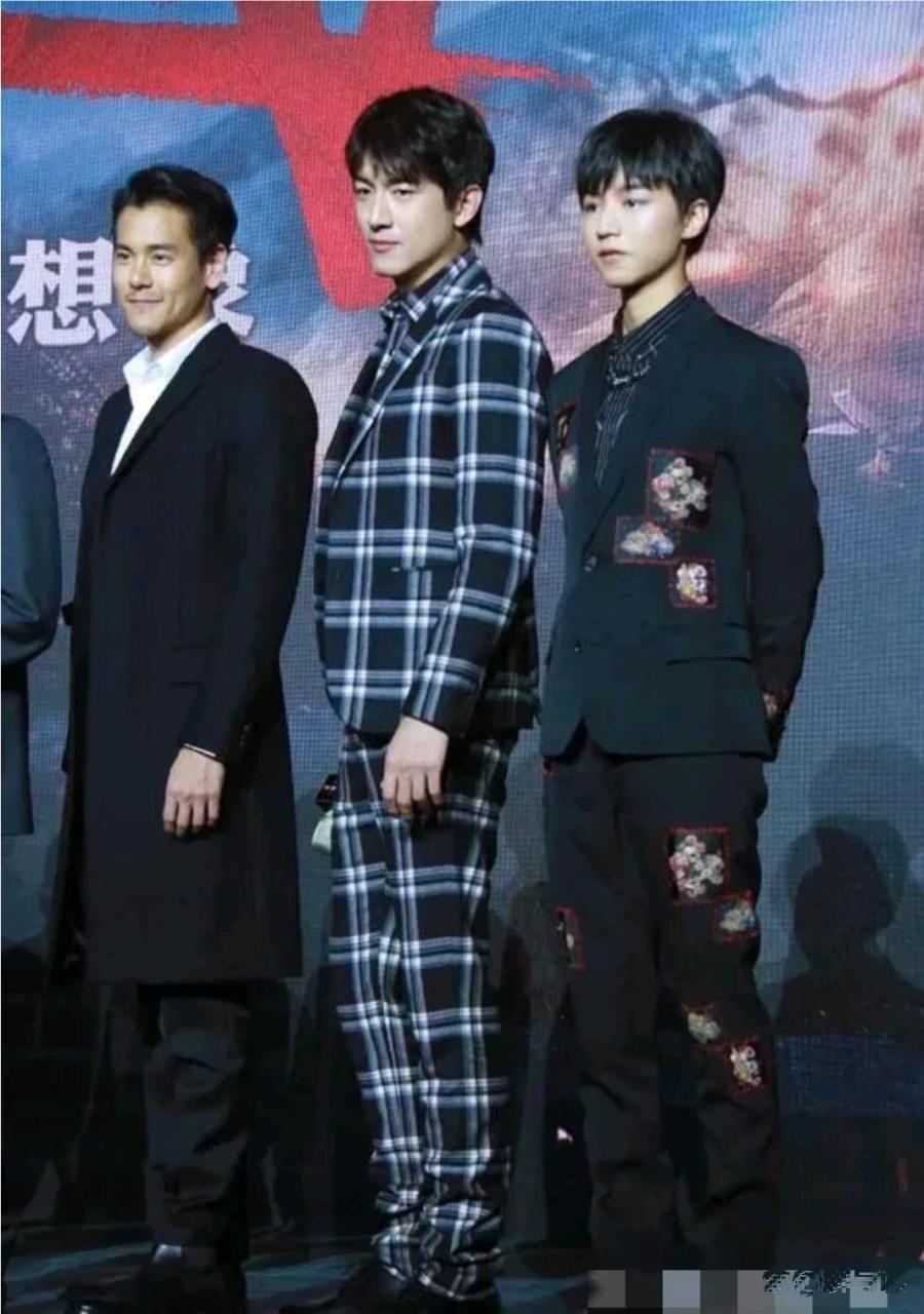 彭于晏被林更新秒成渣了