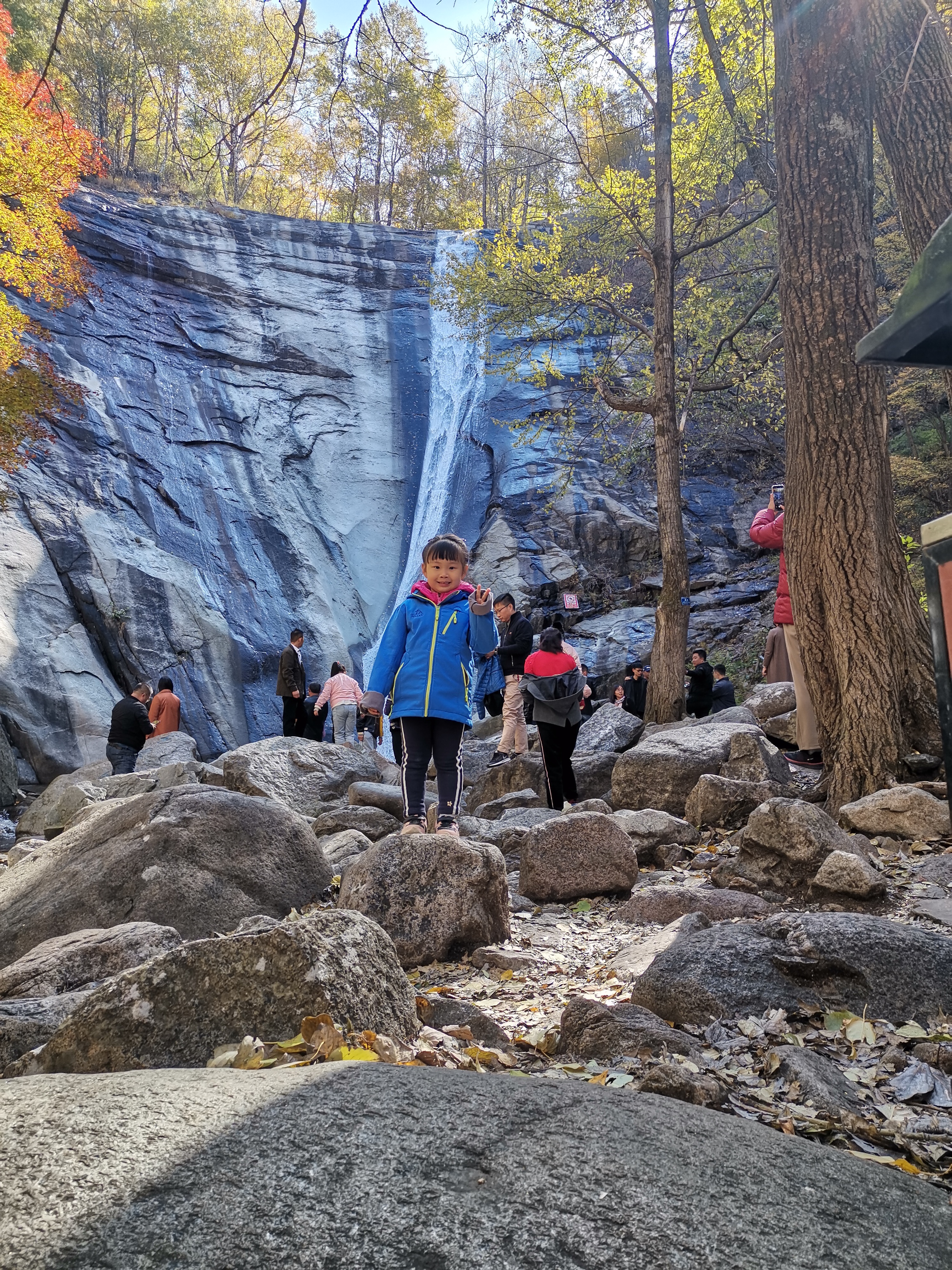 清东陵"后龙风水禁地—燕山山脉主峰雾灵山景区旅游攻略