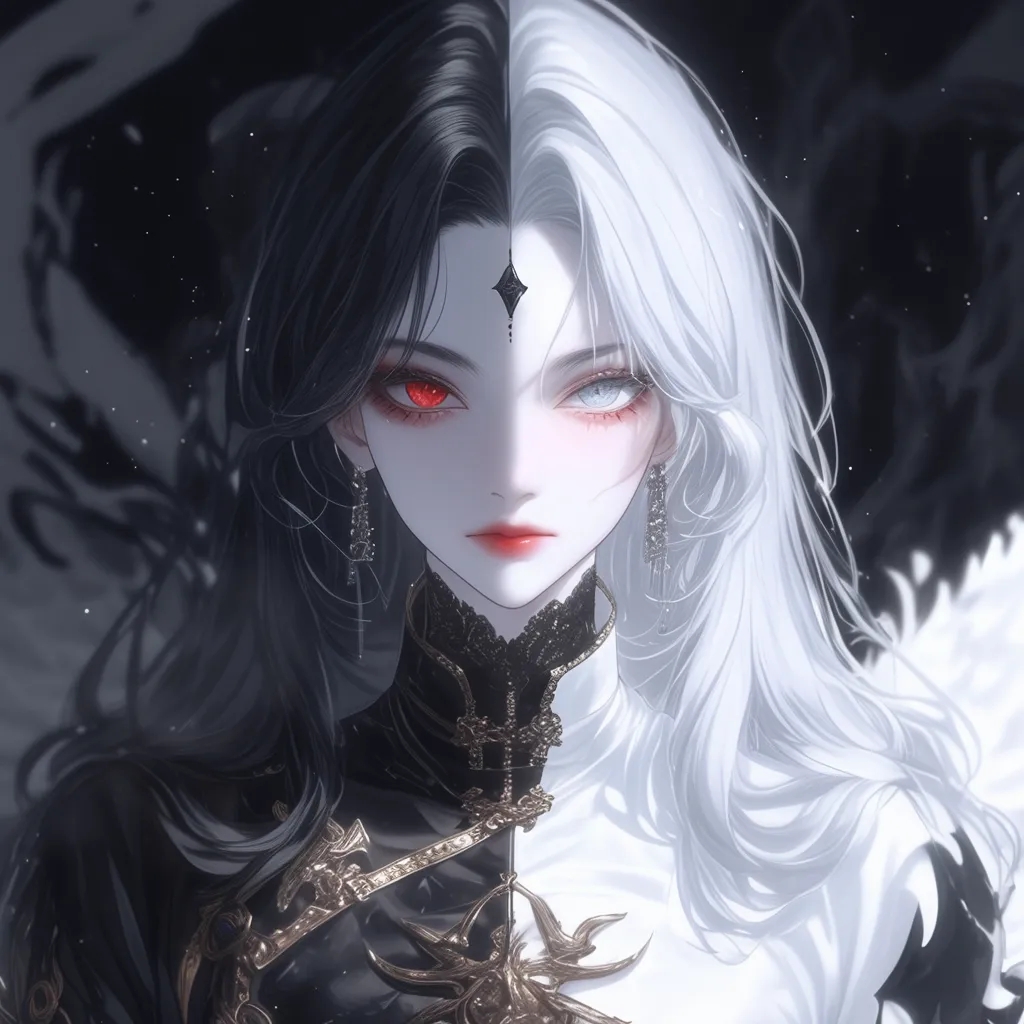 在一座古老而神秘的城市中,生活着