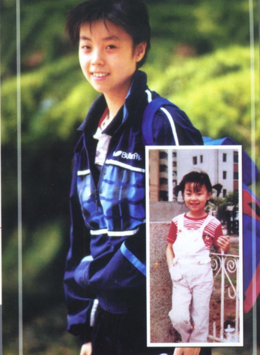 回顾张怡宁:闪婚嫁给袁立前任,生下一儿一女,结婚14年被宠成宝