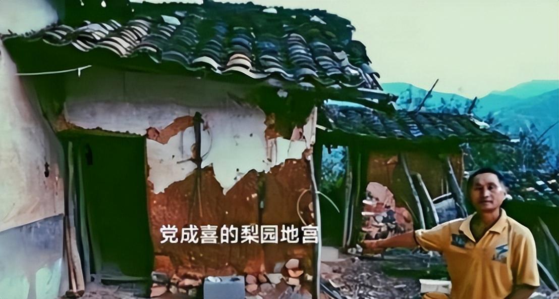 回顾山西"恶魔"党成喜:在地窖里囚禁多名少女,虐杀后做成标本
