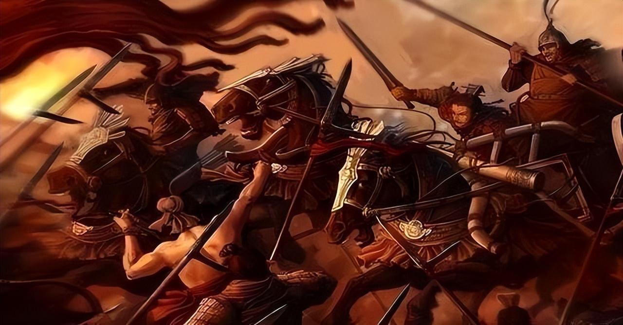 赵国只是换了身军装,为何就突然大国崛起?有一项条件,他国没有