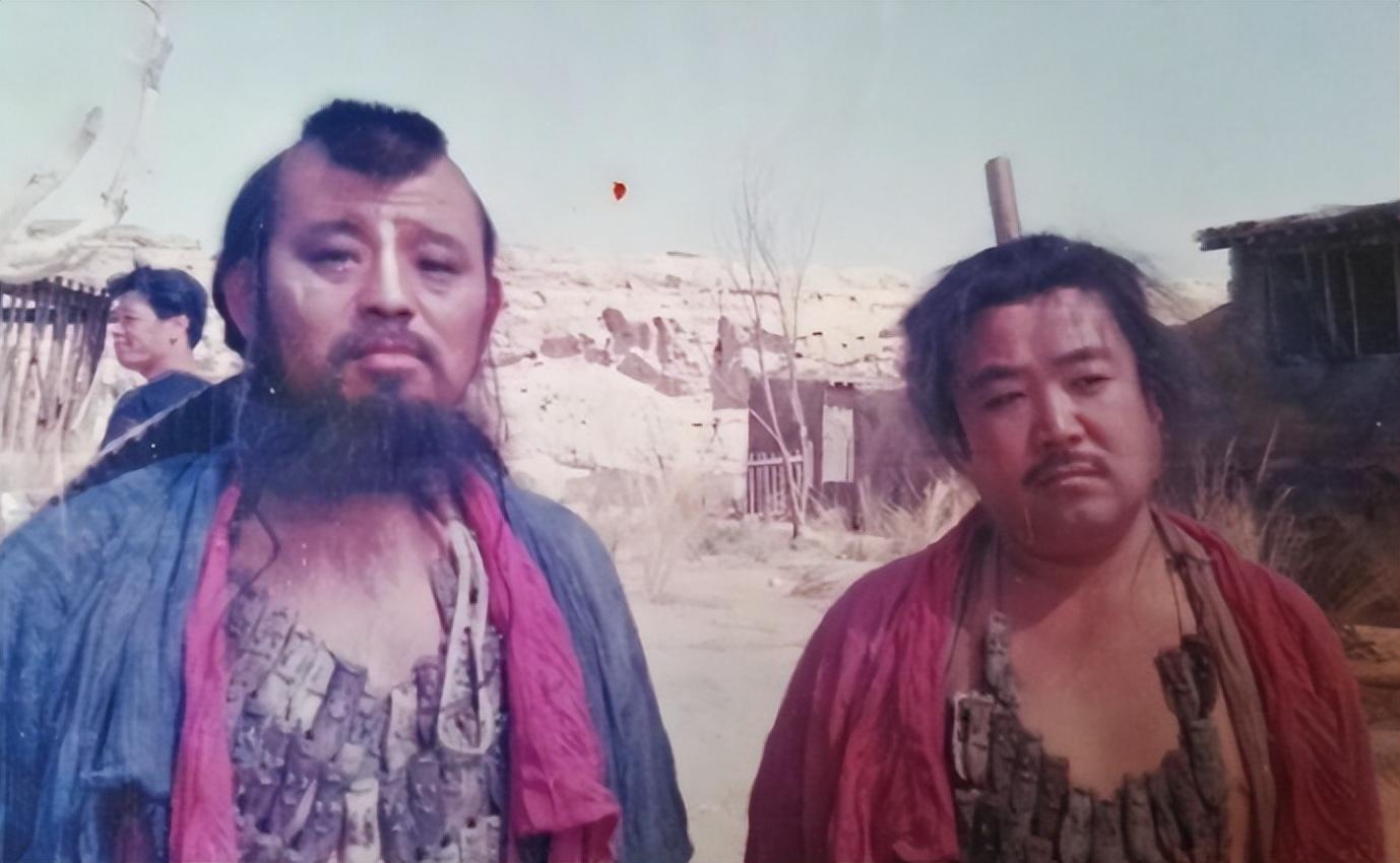 回顾《水浒传》已逝9位配角,心梗,肝癌,车祸,每一个叫