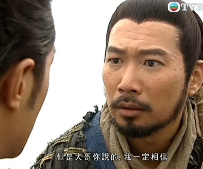 《法证先锋》等剧,对于观众来说在《寻秦记》中演过的项少龙的兄弟