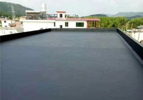 液体卷材施工用量和适用范围