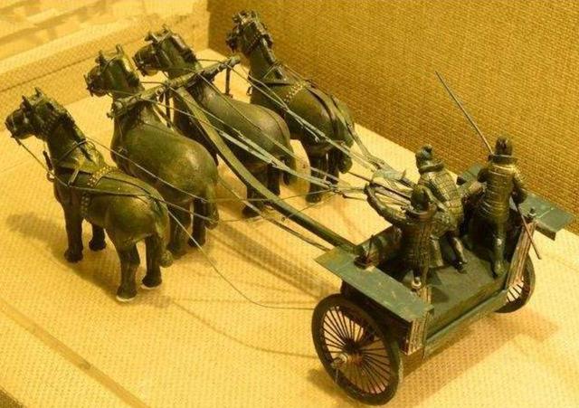 牧野之战周武王凭啥大胜商纣?学者:周人战场杀手锏,可能是马车