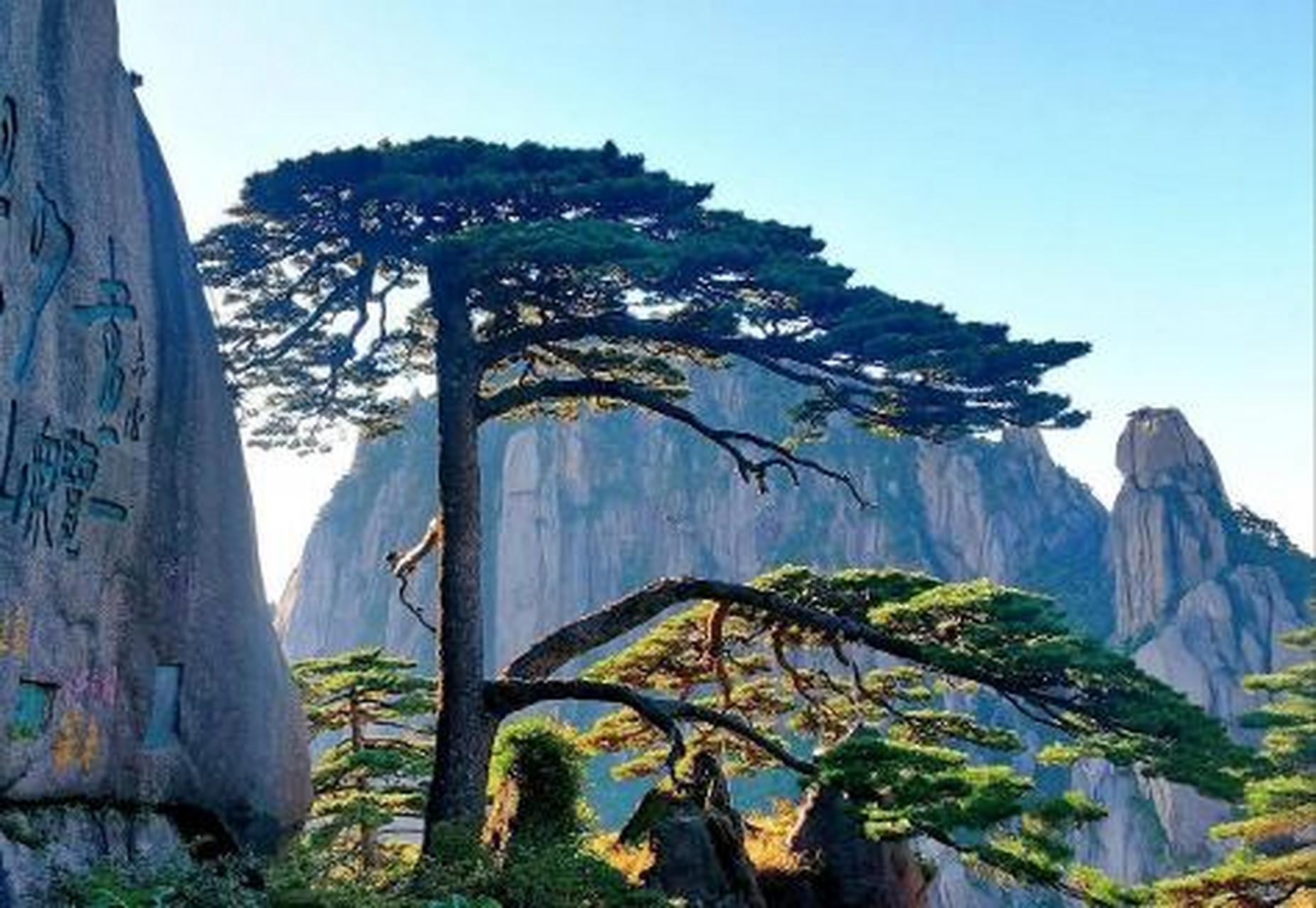 盘山风景区图片大全图片