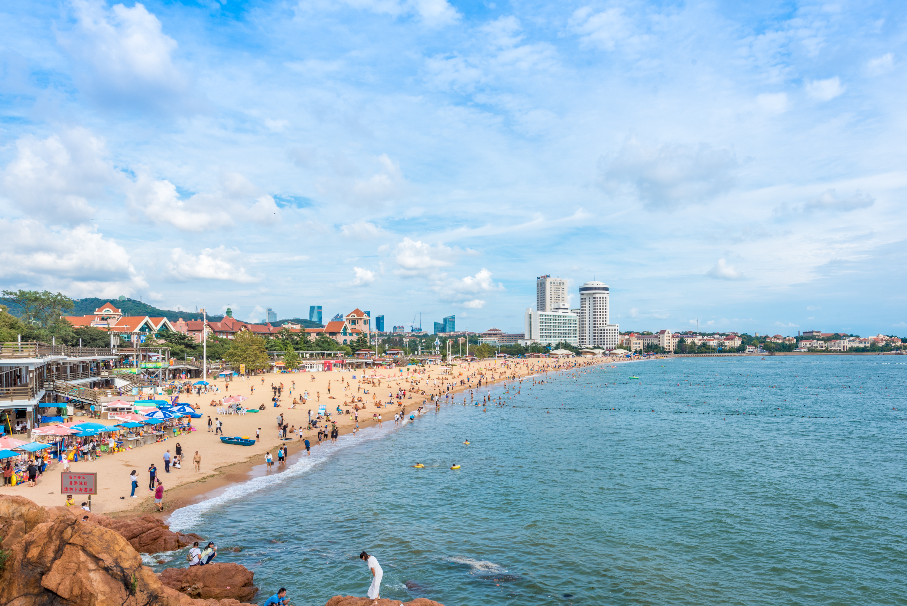 青岛爆火!暑期旅游新宠,亲子,毕业生都爱它!