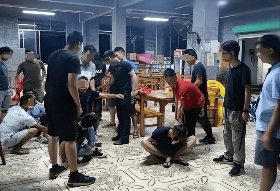 回顾:深圳黑道头目王小西,称霸10年,为抓他出动1500名警力
