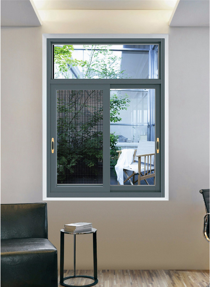 铝合金门窗的选购技巧