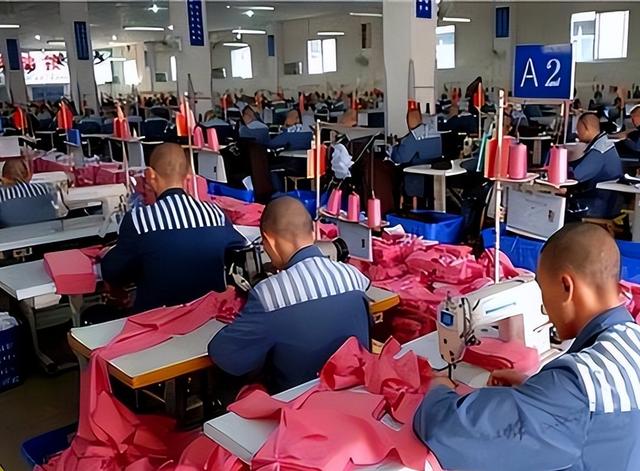 回顾被判"无期"的人,每天在监狱里干些什么?