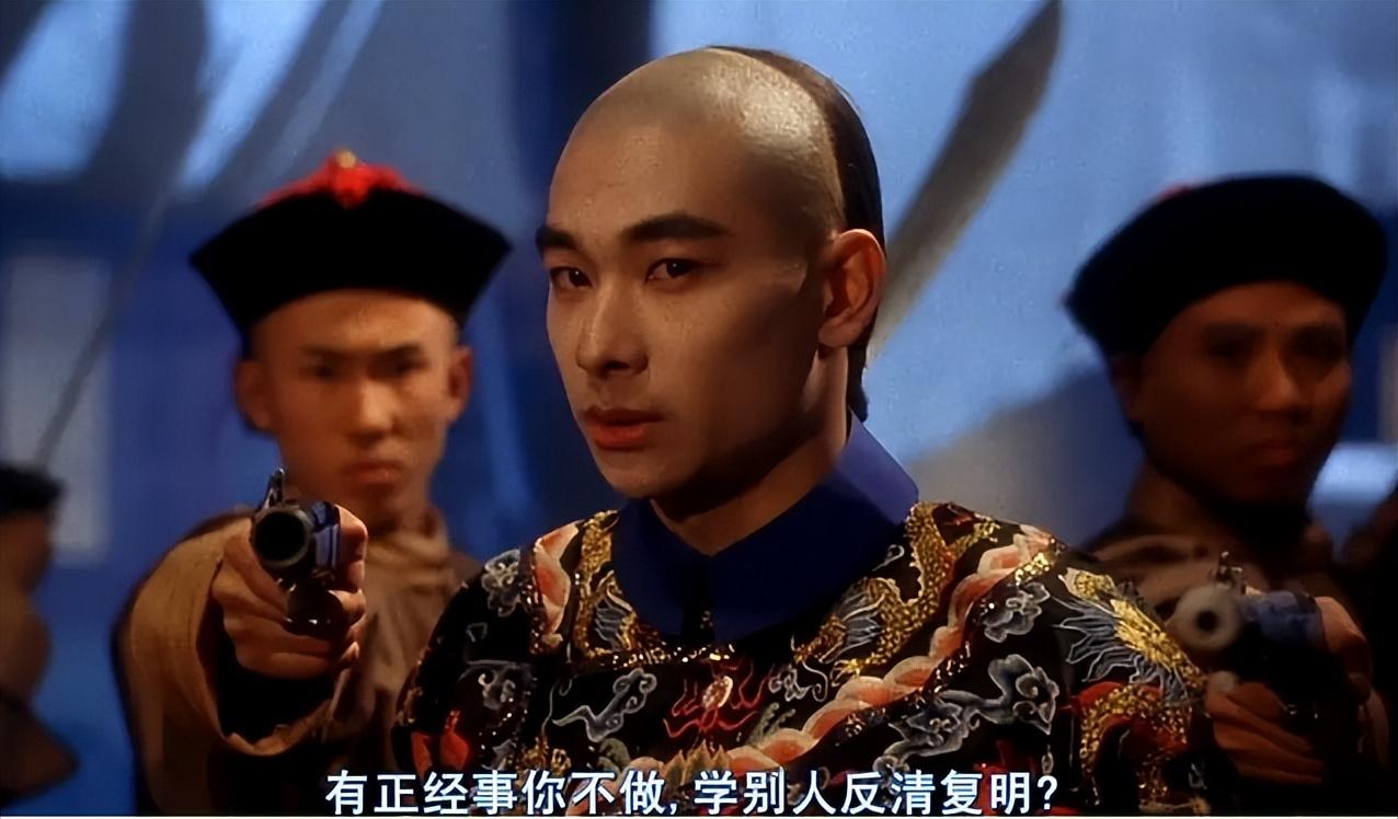 回顾《方世玉》演员境况唏嘘,有人早已离世,有人老公锒铛入狱