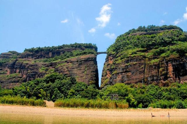 鹰潭龙虎山无蚊村图片