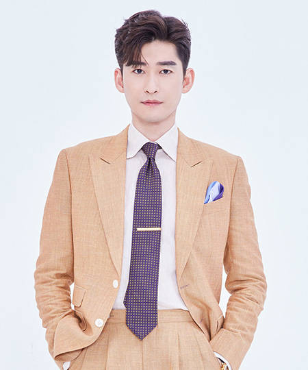 张翰经纪人丨"银幕上的深情演绎者"