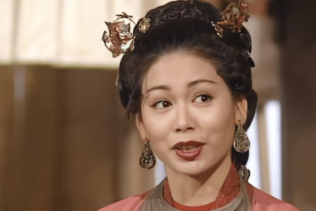 回顾《神雕侠侣》:美人现状,郭襄比李莫愁还老,黄蓉至今还未婚