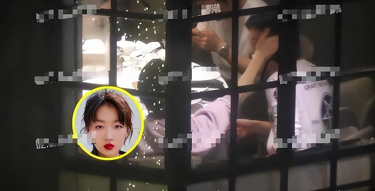 回顾:曾志伟的一句"我潜过她",揭开周冬雨的情史