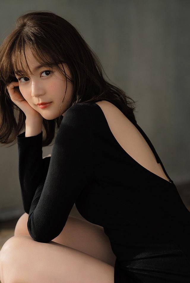 生田绘梨花照片 写真图片