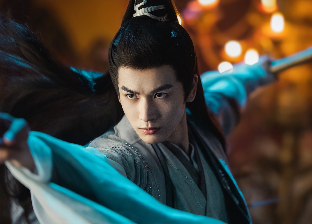 古装仙侠剧又出王炸了,《四海重明》来袭,戏骨压轴,该爆了