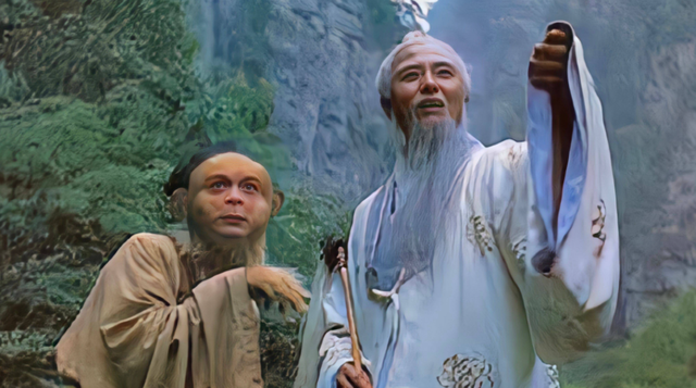 马伯庸《太白金星有点烦》:成人版的西游记,给我整破防了