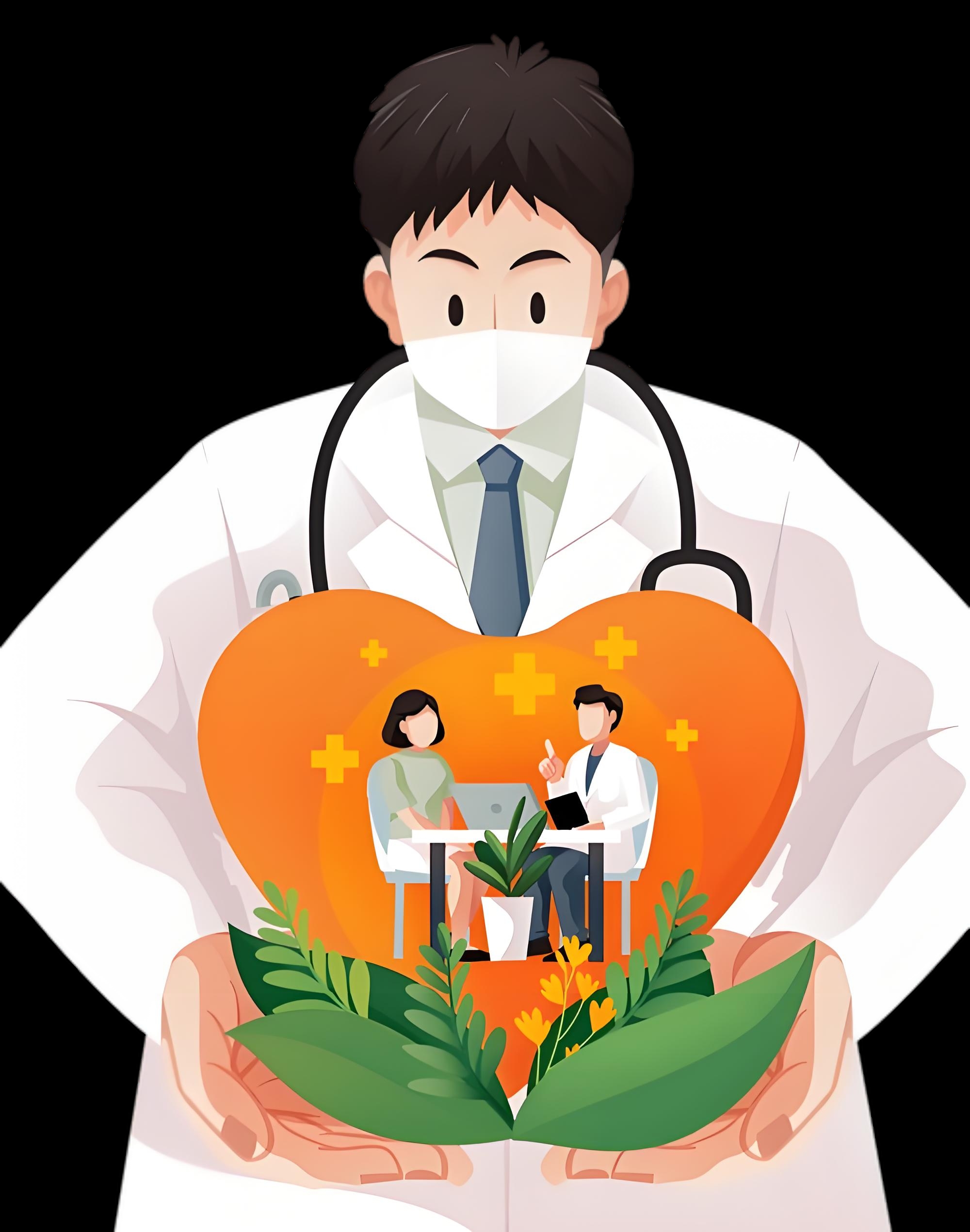 治病救人是医生本色