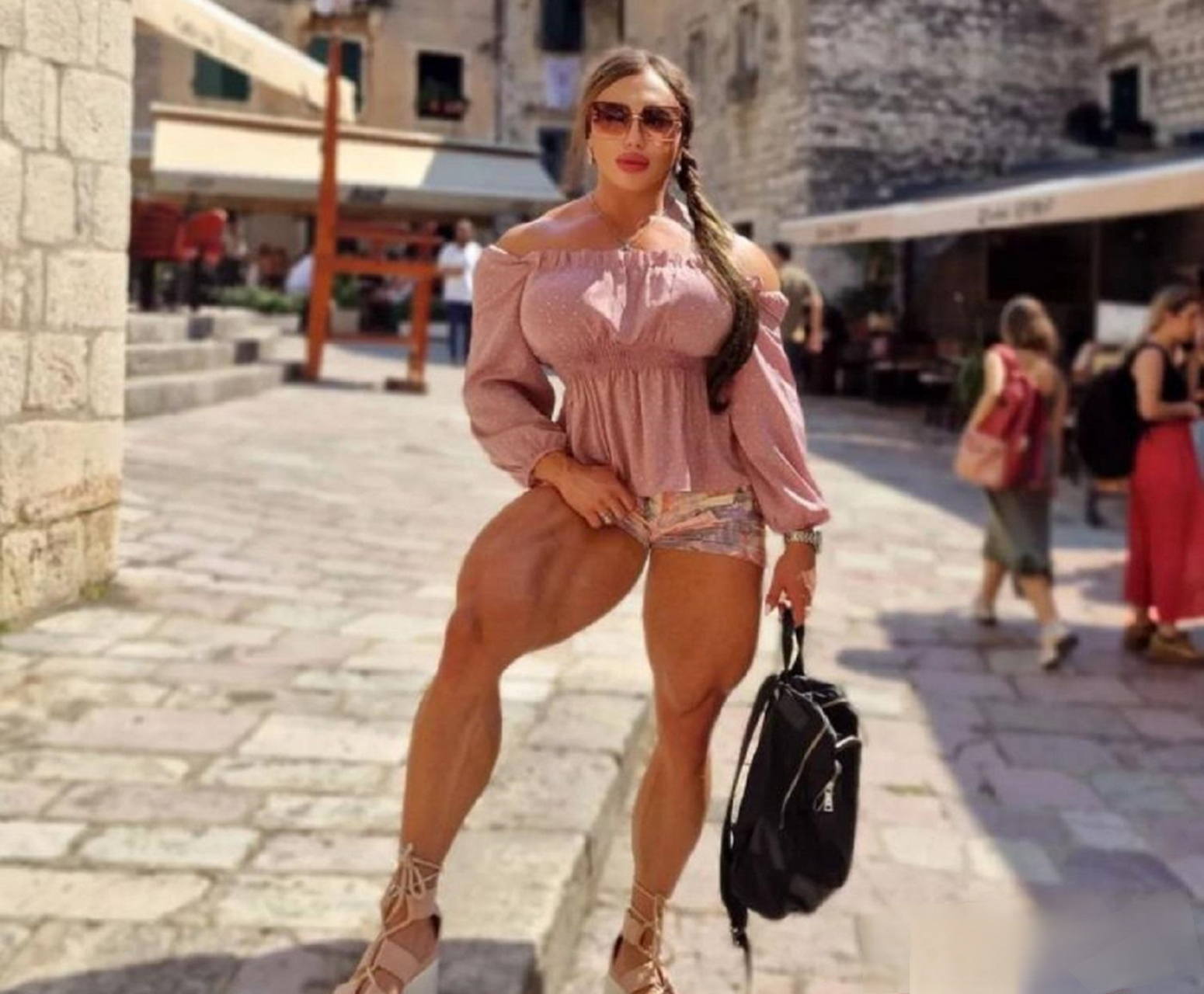 俄罗斯健美达人