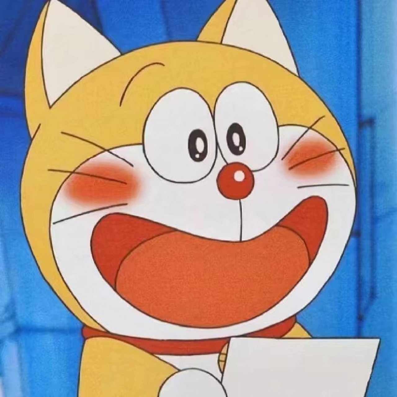 可爱嘟哆啦a梦头像#头像