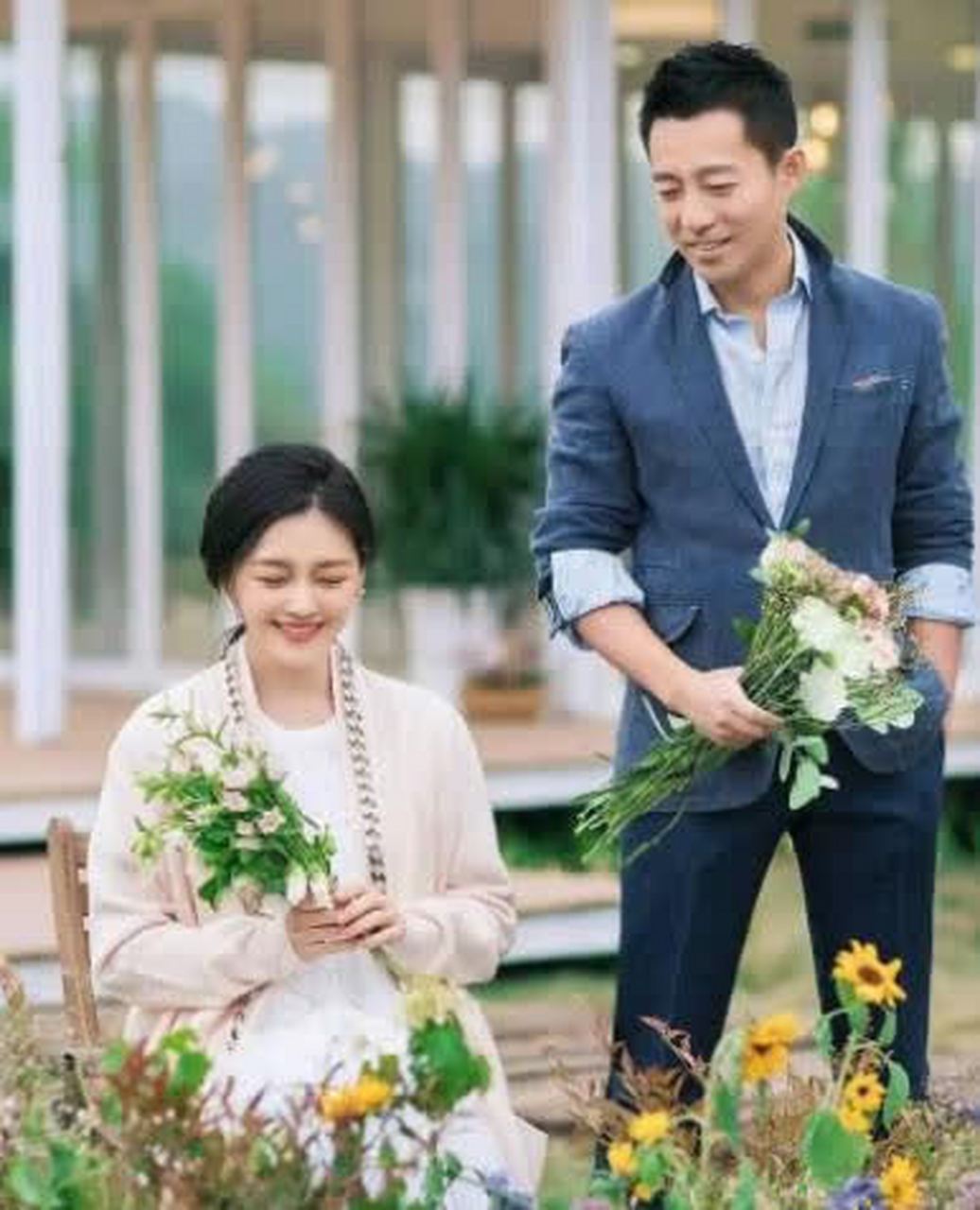 当大s与汪小菲结婚时