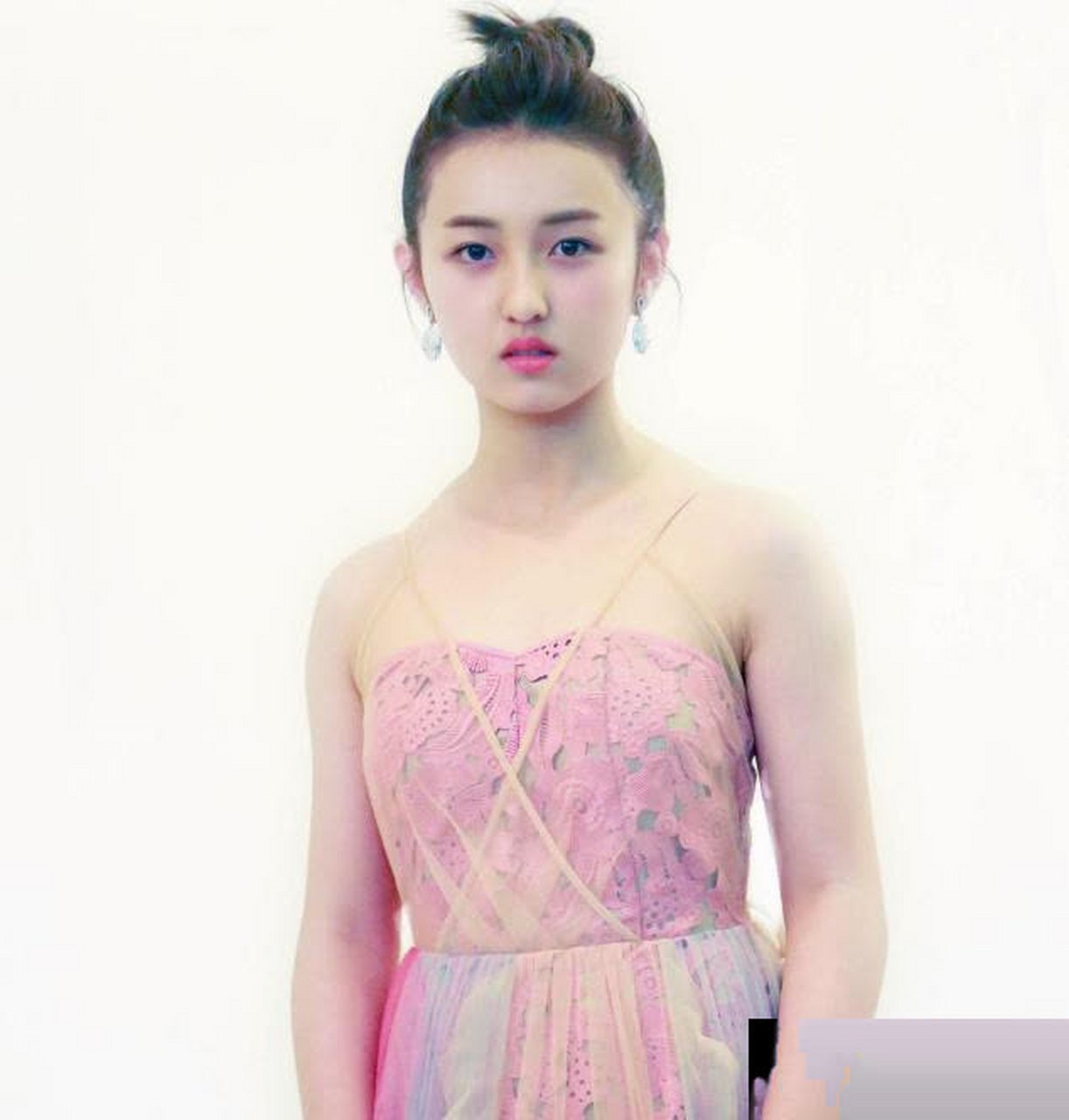 张子枫与众不同的自律与决心