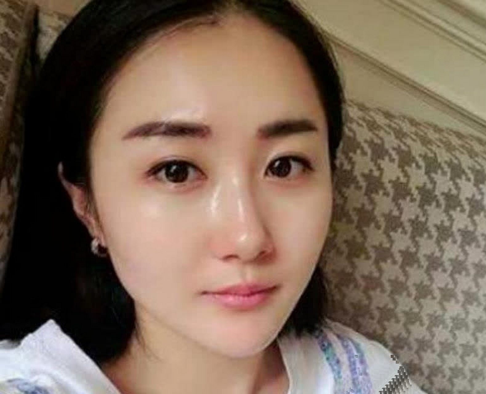 宋小宝的第二任老婆王雪