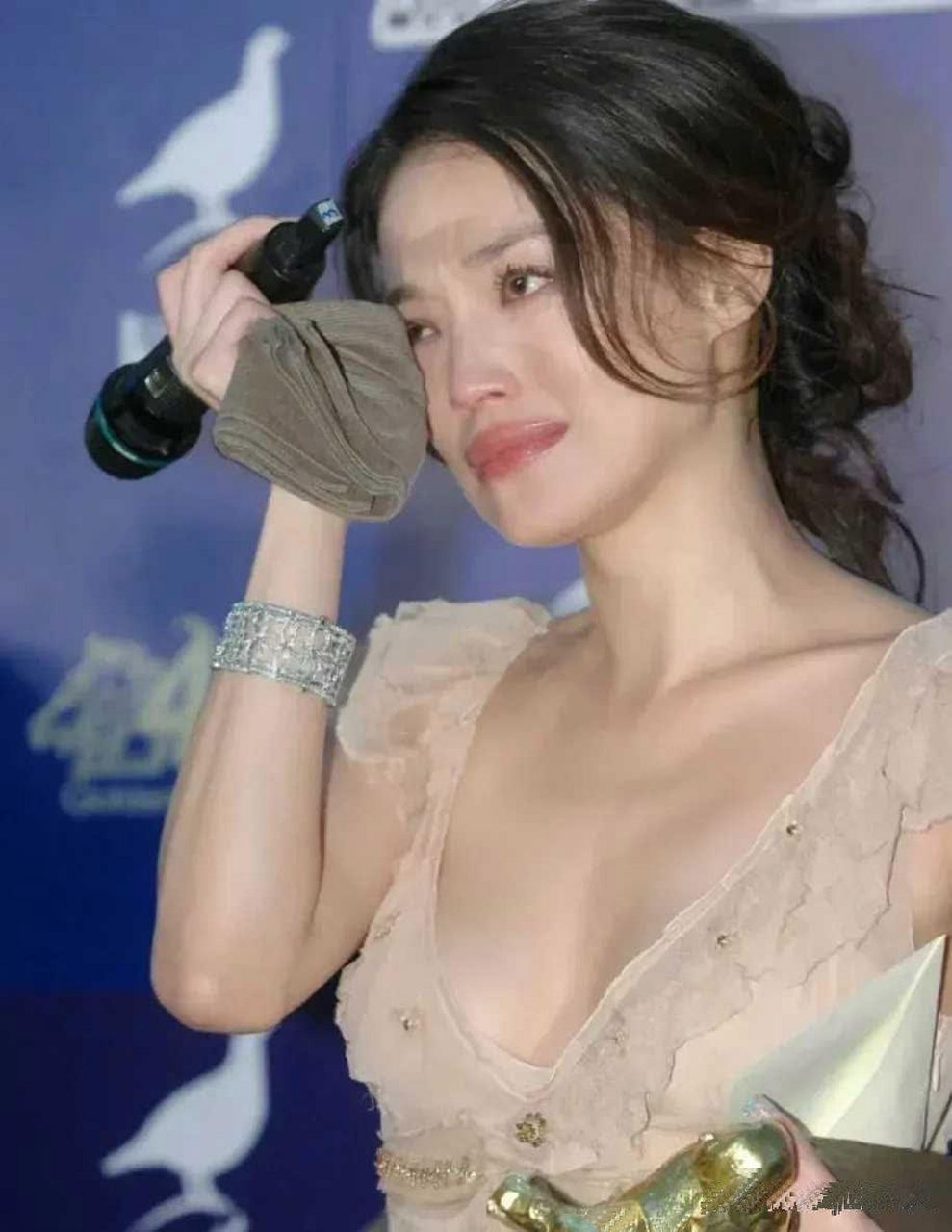 舒淇和黎明的遗憾.