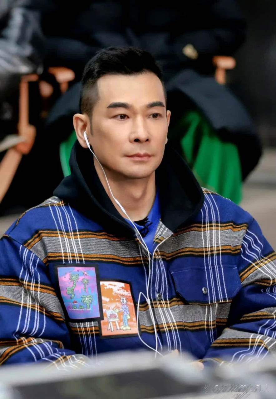 赵文卓老师的美颜