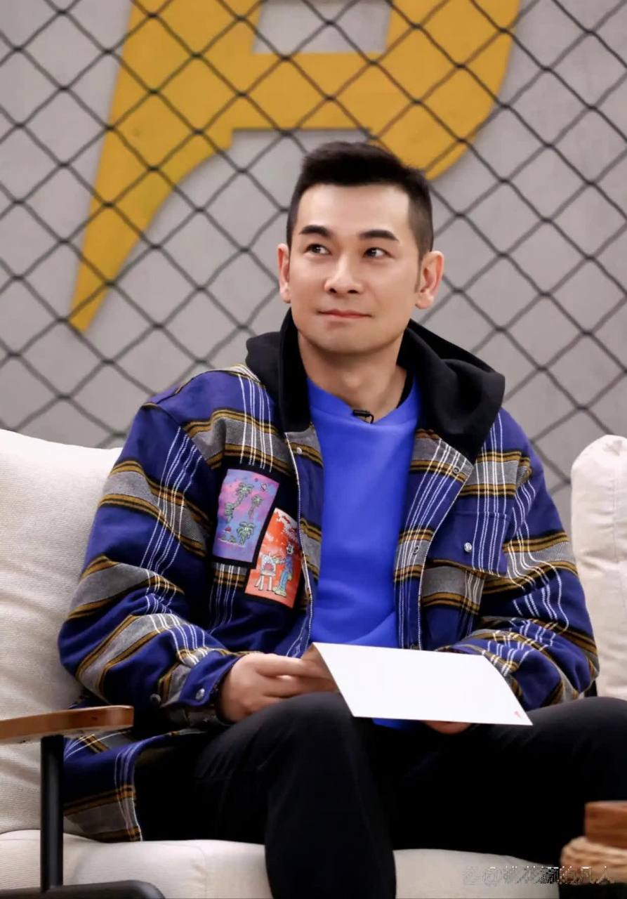 赵文卓老师的美颜