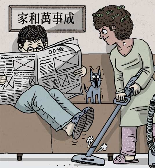 论大男子主义的表现有哪些?