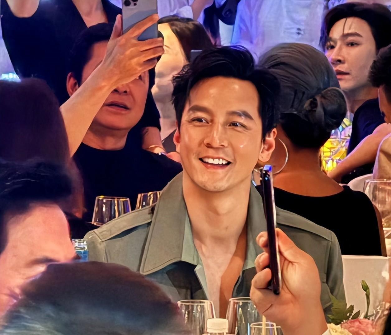 吴彦祖与lisas:模范夫妻的背后故事,坚守与成长的见证