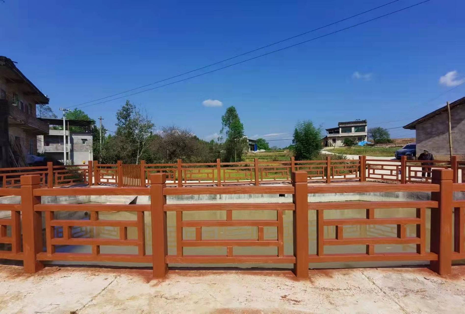 仿木栏杆生产厂家##仿木栏杆制作厂家##仿木栏杆施工厂家##仿木栏杆