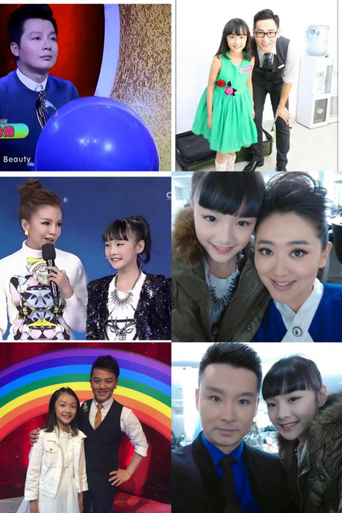 原创贺美琦个人资料:一代二代的女主,国民情敌羡慕嫉妒