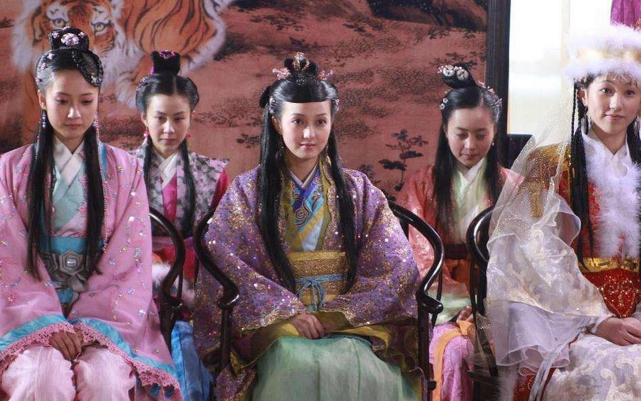 1420年,朱棣将3000宫女活剐.