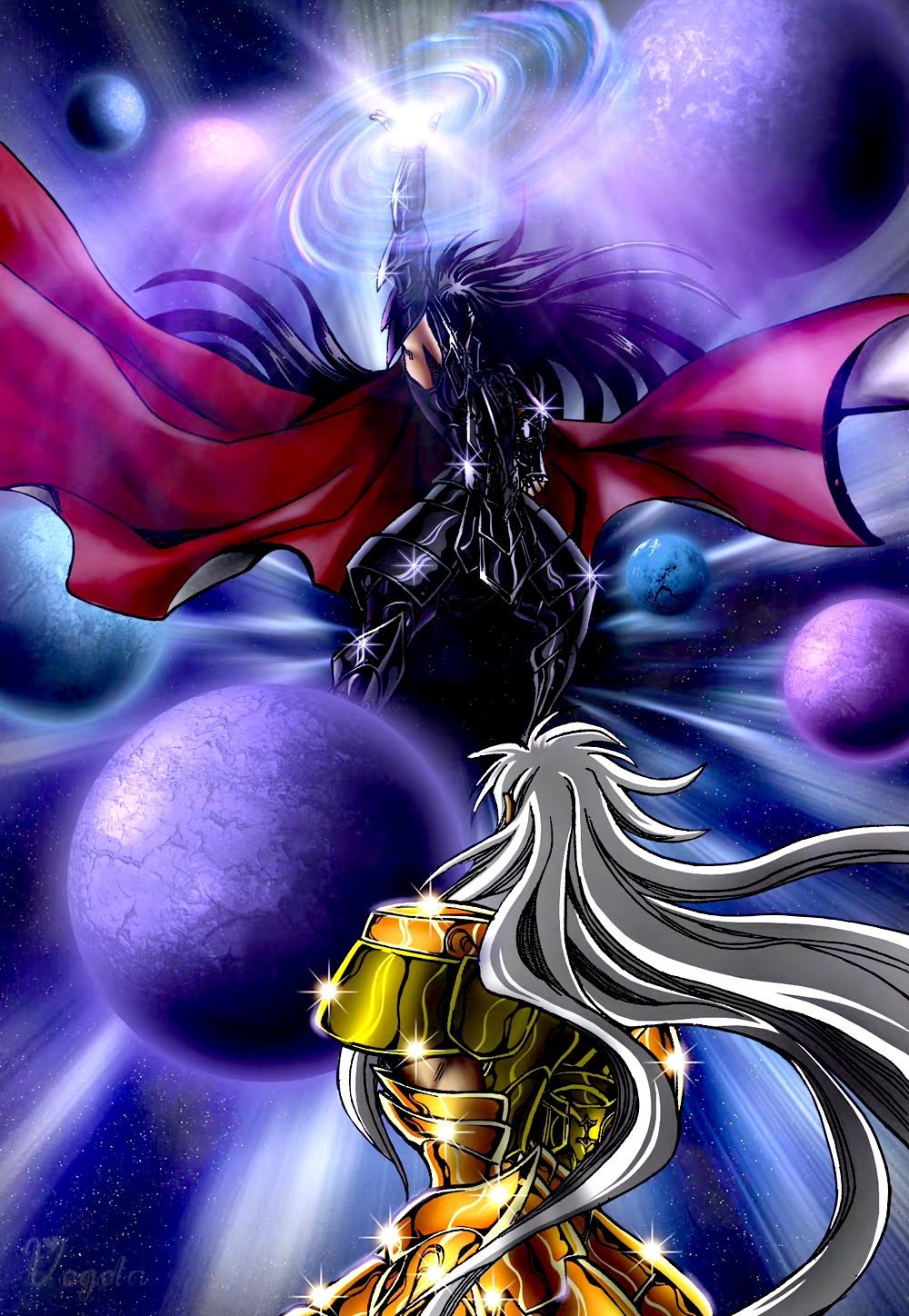 阿斯普洛斯和德弗特洛斯的生日,他们是《圣斗士星矢冥王神话》中的