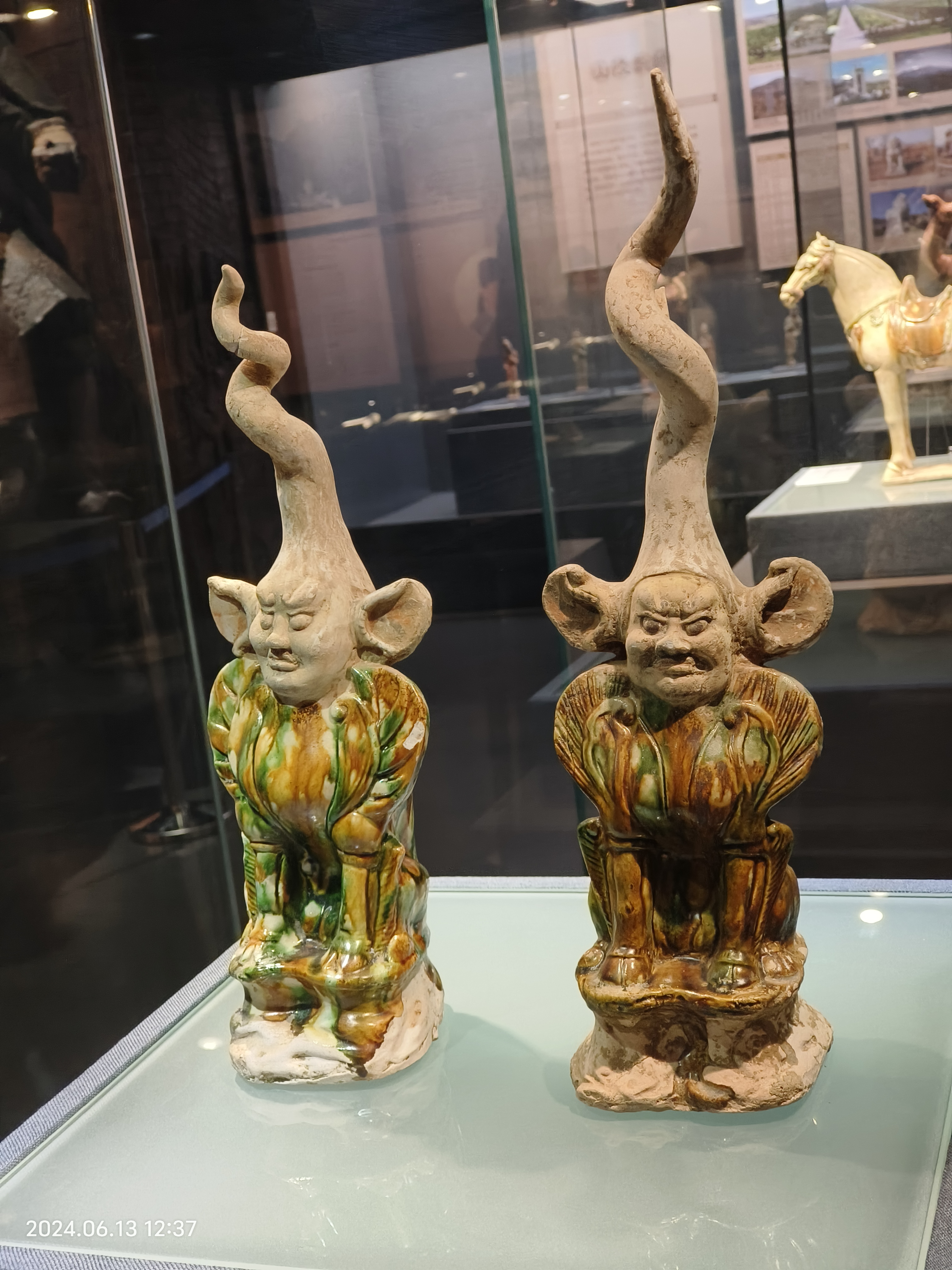 探秘渭南博物馆