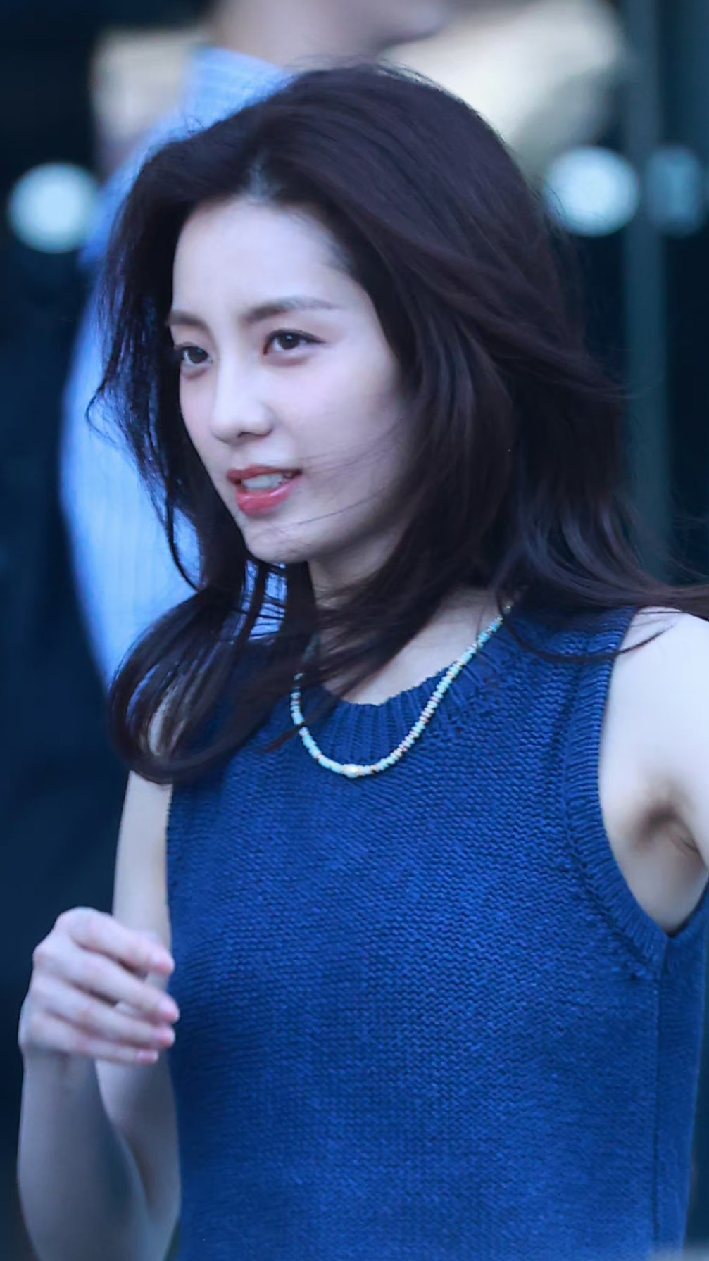 《许我耀眼》女主粉丝是不是怕女二掀桌,女二状态确实比女主好啊