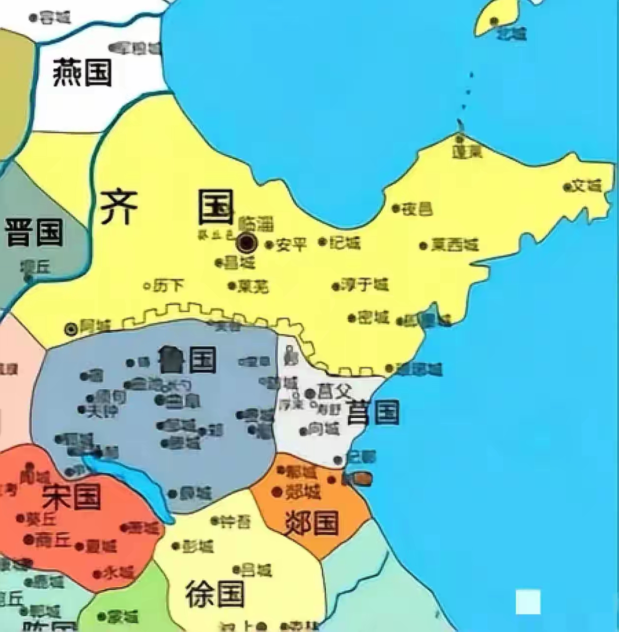 徐州很多人籍贯都是山东,不管那里人都有穷有富有好有坏 口音属中原