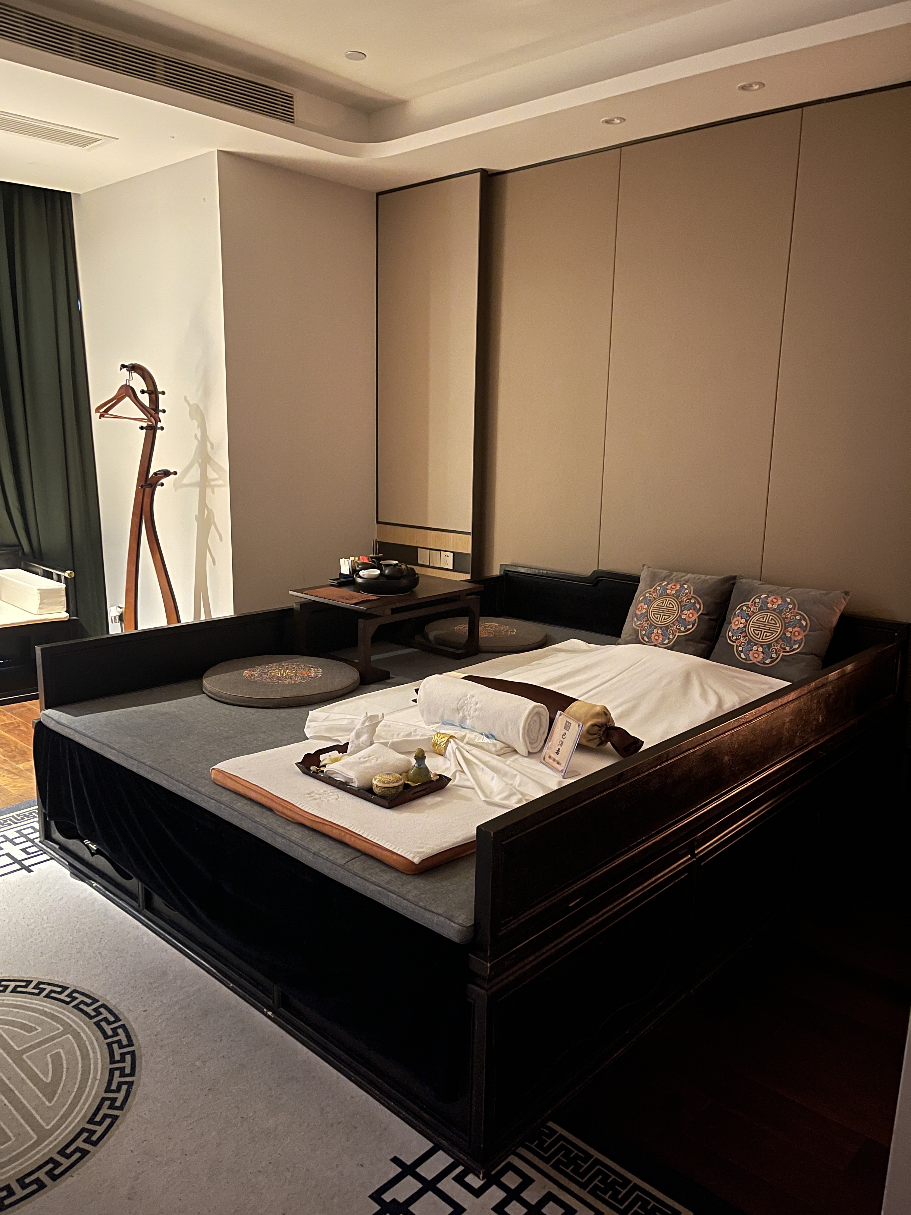 男士休闲按摩spa馆