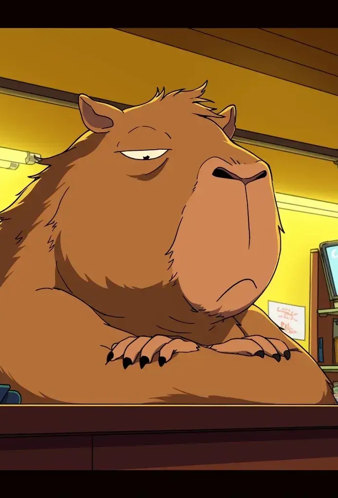 好奇问了他本人"为什么才1年变化这么大?"