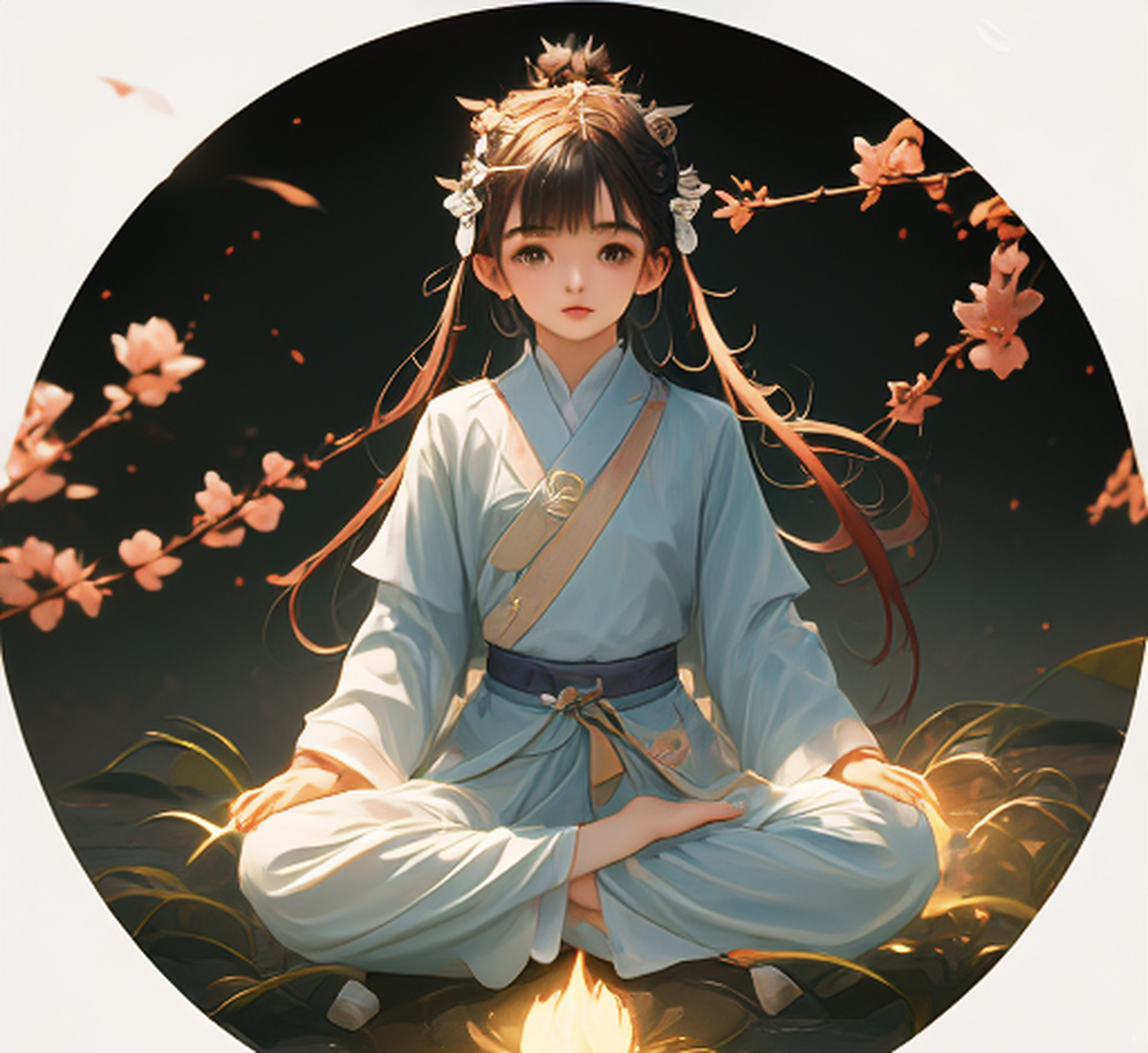 动态连更挑战# #打坐# #禅修打坐