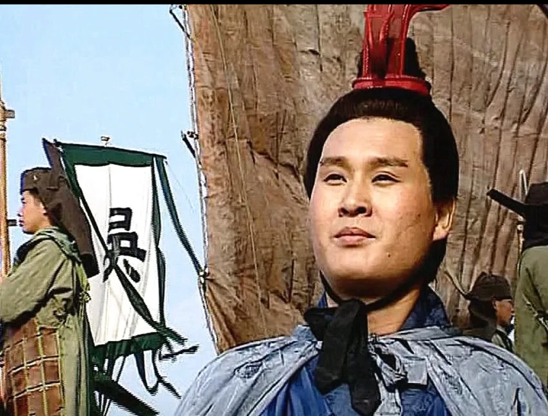 在《三国演义》中,陆逊的形象无疑被赋予了更多的光辉色彩.